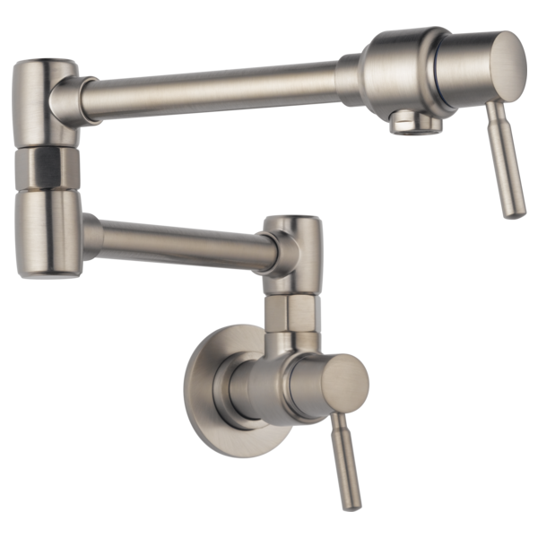 Brizo 62820LF European Wall Mount Pot Filler Faucet