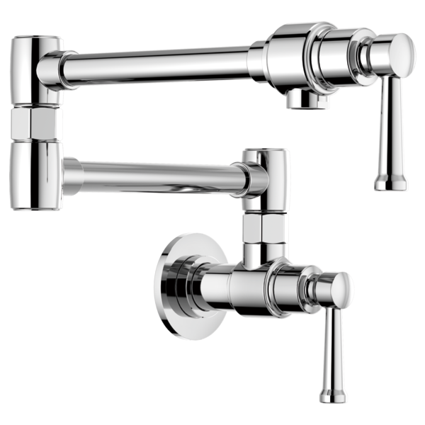 Brizo 62825LF Artesso Wall Mount Pot Filler