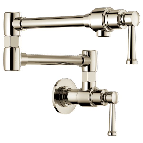 Brizo 62825LF Artesso Wall Mount Pot Filler