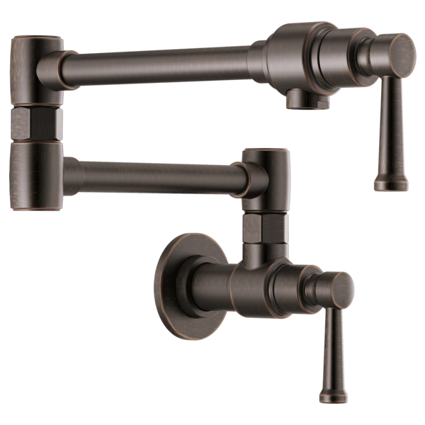 Brizo 62825LF Artesso Wall Mount Pot Filler