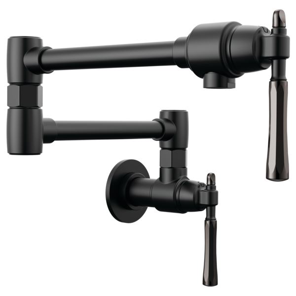 Brizo 62858LF The Tulham Kitchen Collection By Wall Mount Pot Filler - Parent