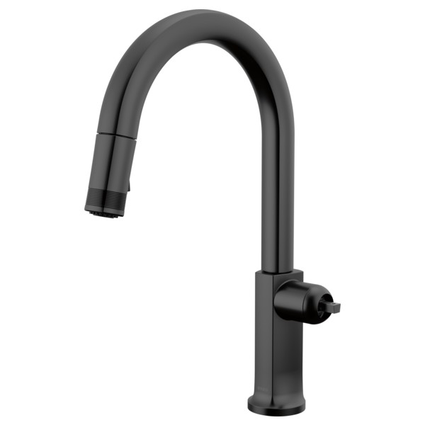 Brizo 63006LF-LHP-L Kintsu Pull-Down Faucet With Arc Spout - Less Handle - Parent