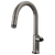 Brizo 63006LF-LHP-L Kintsu Pull-Down Faucet With Arc Spout - Less Handle