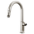 Brizo 63006LF-LHP-L Kintsu Pull-Down Faucet With Arc Spout - Less Handle
