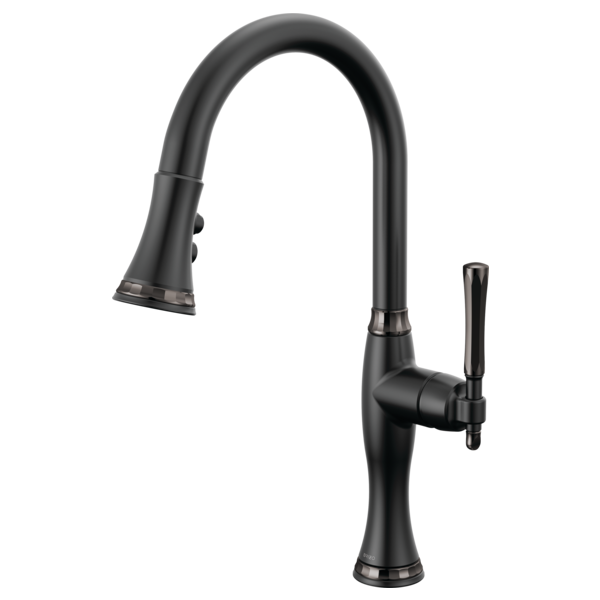 Brizo 63058LF The Tulham Kitchen Collection By Pull-Down Kitchen Faucet - Parent