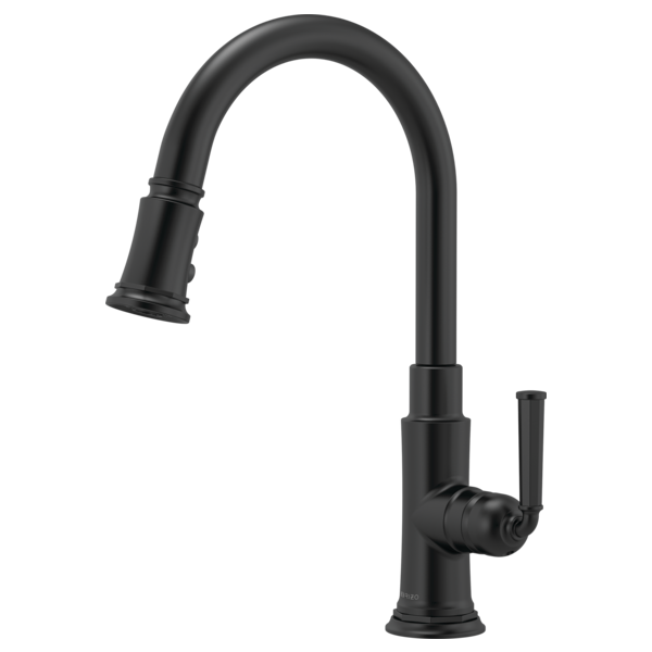 Brizo 63074LF Rook Pull-Down Faucet - Parent