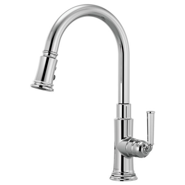 Brizo 63074LF Rook Pull-Down Faucet