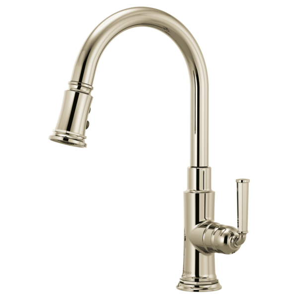 Brizo 63074LF Rook Pull-Down Faucet