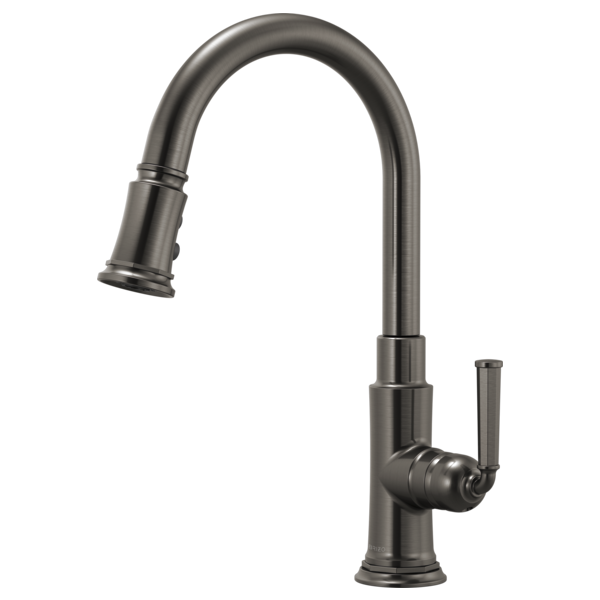 Brizo 63074LF Rook Pull-Down Faucet