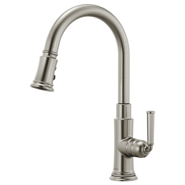 Brizo 63074LF Rook Pull-Down Faucet