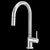 Brizo 63075LF-LHP Odin Pull-Down Faucet With Arc Spout - Less Handle