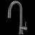 Brizo 63075LF-LHP Odin Pull-Down Faucet With Arc Spout - Less Handle