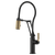 Brizo 63143LF Litze Articulating Faucet With Finished Hose - Parent