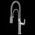 Brizo 63344LF Litze Semi-Professional Kitchen Faucet - Industrial Handle