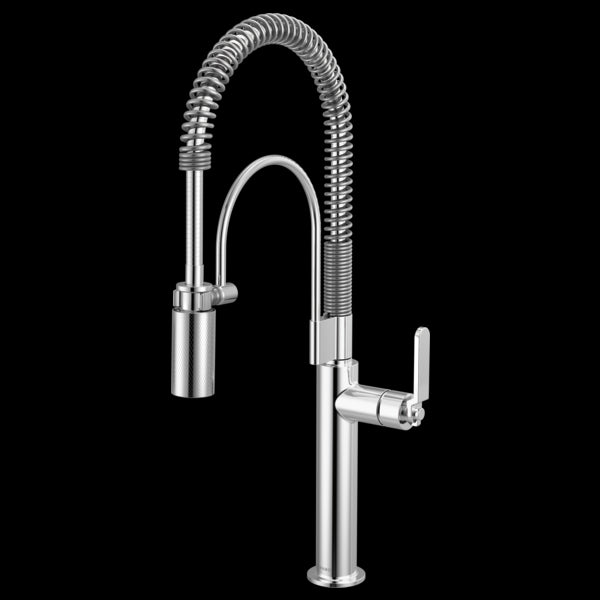Brizo 63344LF Litze Semi-Professional Kitchen Faucet - Industrial Handle