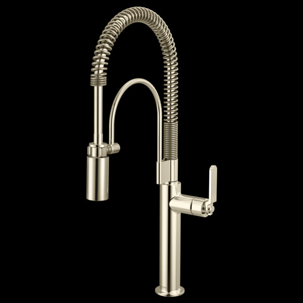 Brizo 63344LF Litze Semi-Professional Kitchen Faucet - Industrial Handle