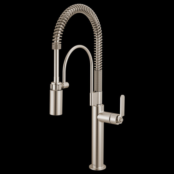 Brizo 63344LF Litze Semi-Professional Kitchen Faucet - Industrial Handle