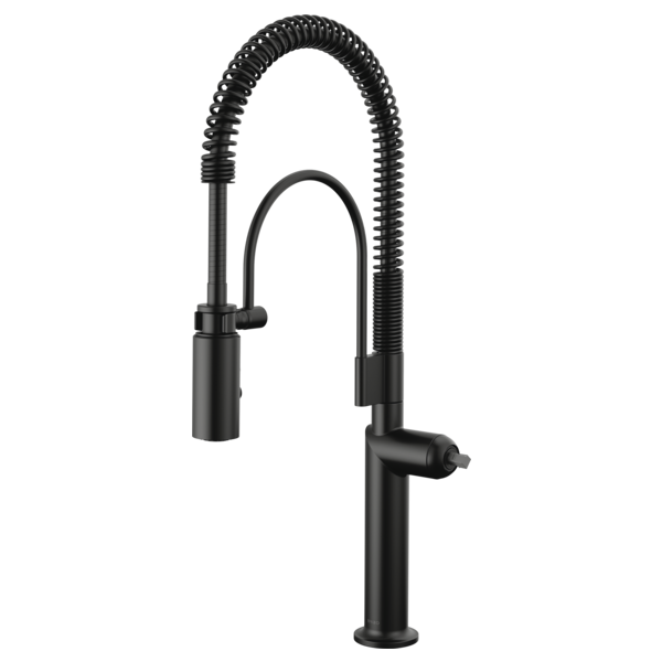 Brizo 63375LF-LHP Odin Semi-Professional Kitchen Faucet - Less Handle - Parent