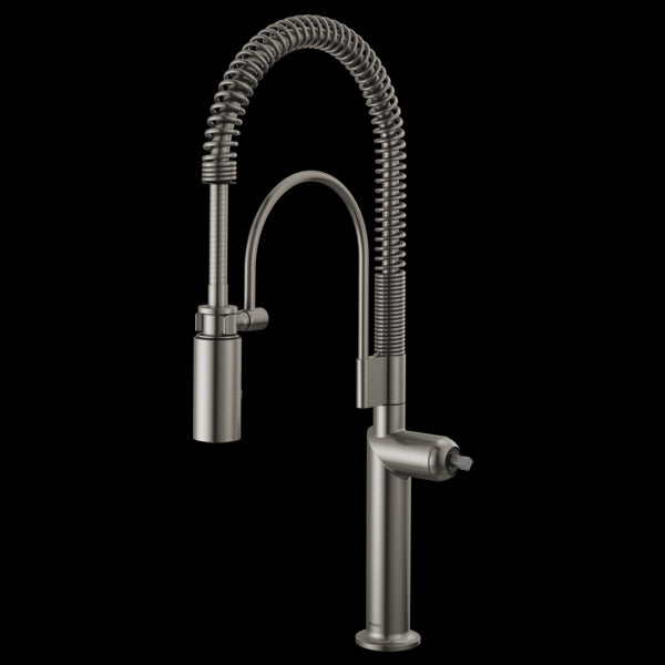 Brizo 63375LF-LHP Odin Semi-Professional Kitchen Faucet - Less Handle