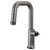 Brizo 63907LF-LHP-L Kintsu Pull-Down Prep Faucet With Square Spout - Less Handle