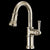 Brizo 63925LF Artesso Pull-Down Prep Faucet