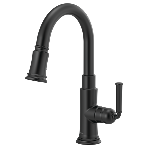 Brizo 63974LF Rook Pull-Down Prep Faucet - Parent