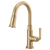 Brizo 63974LF Rook Pull-Down Prep Faucet