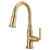 Brizo 63974LF Rook Pull-Down Prep Faucet