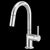 Brizo 63975LF-LHP Odin Pull-Down Prep Faucet With Arc Spout - Less Handle