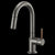 Brizo 63975LF-LHP Odin Pull-Down Prep Faucet With Arc Spout - Less Handle