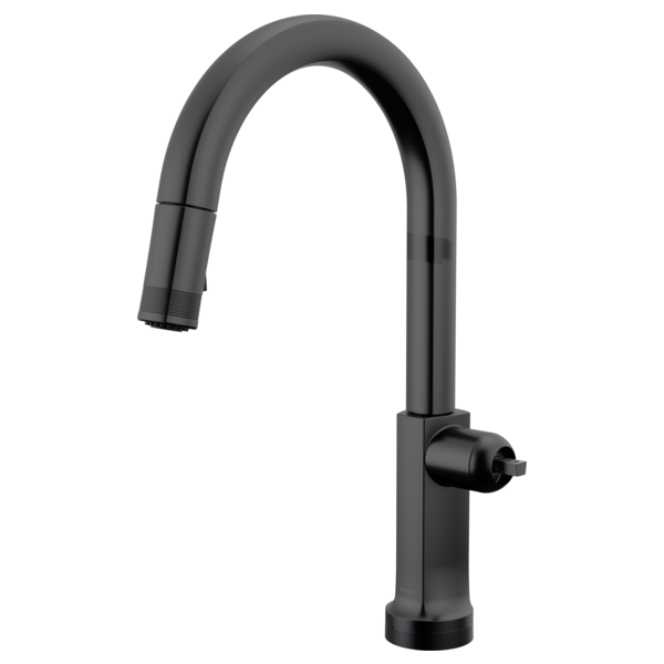 Brizo 64006LF-LHP-L Kintsu Smarttouch Pull-Down Faucet With Arc Spout - Less Handle - Parent