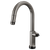 Brizo 64006LF-LHP-L Kintsu Smarttouch Pull-Down Faucet With Arc Spout - Less Handle