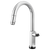 Brizo 64006LF-LHP-L Kintsu Smarttouch Pull-Down Faucet With Arc Spout - Less Handle