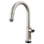Brizo 64006LF-LHP-L Kintsu Smarttouch Pull-Down Faucet With Arc Spout - Less Handle