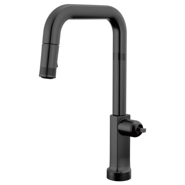 Brizo 64007LF-LHP-L Kintsu Smarttouch Pull-Down Faucet With Square Spout - Less Handle - Parent