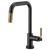 Brizo 64053LF Litze Smarttouch Pull-Down Kitchen Faucet With Square Spout and Knurled Handle - Parent