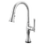 Brizo 64058LF The Tulham Kitchen Collection By Smarttouch Pull-Down Kitchen Faucet