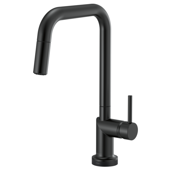 Brizo 64065LF-LHP Odin Smarttouch Pull-Down Kitchen Faucet With Square Spout - Less Handle - Parent