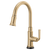 Brizo 64074LF Rook Smarttouch Pull-Down Faucet