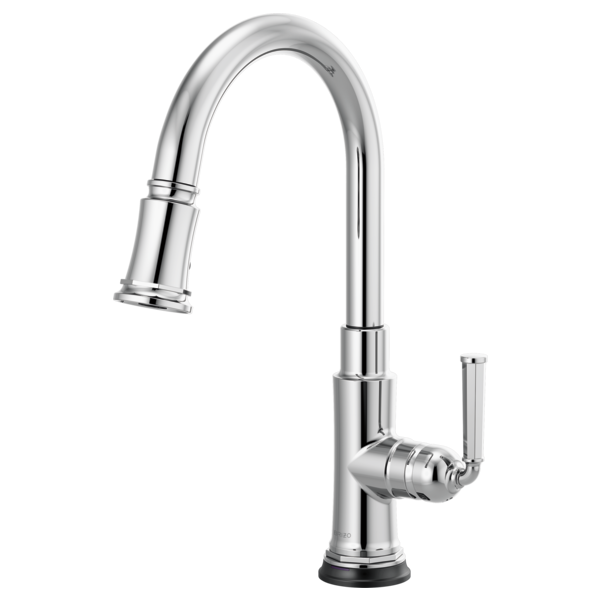 Brizo 64074LF Rook Smarttouch Pull-Down Faucet