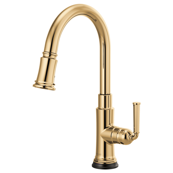 Brizo 64074LF Rook Smarttouch Pull-Down Faucet