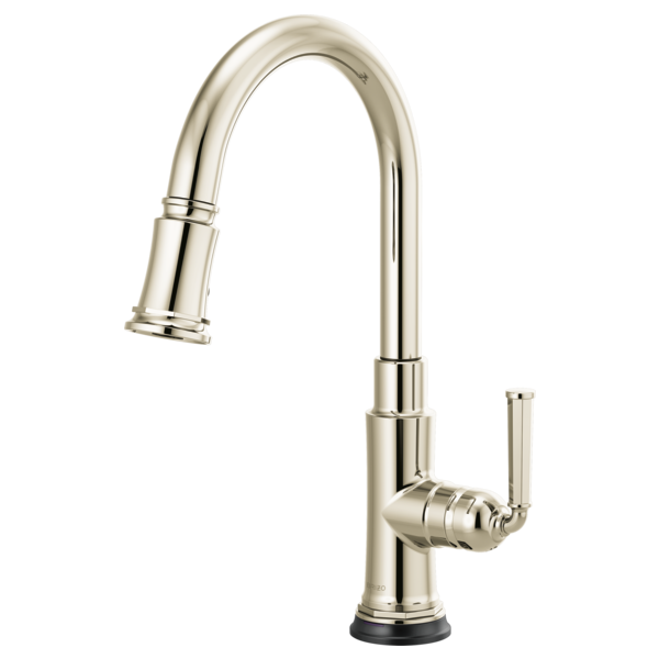 Brizo 64074LF Rook Smarttouch Pull-Down Faucet