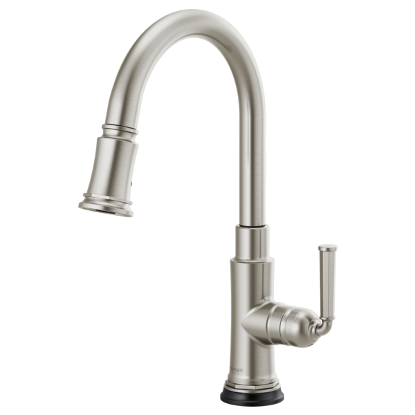 Brizo 64074LF Rook Smarttouch Pull-Down Faucet