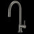 Brizo 64075LF-LHP Odin Smarttouch Pull-Down Kitchen Faucet With Arc Spout - Less Handle