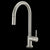 Brizo 64075LF-LHP Odin Smarttouch Pull-Down Kitchen Faucet With Arc Spout - Less Handle