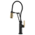 Brizo 64144LF Litze Smarttouch Articulating Kitchen Faucet With Finished Hose - Parent