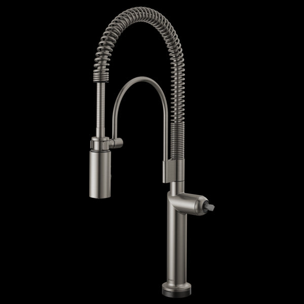 Brizo 64375LF-LHP Odin Smarttouch Semi-Professional Kitchen Faucet - Less Handle