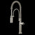 Brizo 64375LF-LHP Odin Smarttouch Semi-Professional Kitchen Faucet - Less Handle