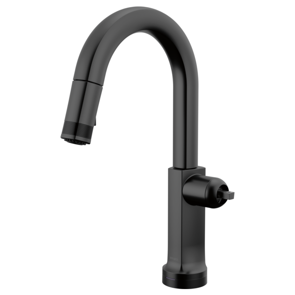 Brizo 64906LF-LHP-L Kintsu Smarttouch Pull-Down Prep Faucet With Arc Spout - Less Handle - Parent