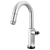 Brizo 64906LF-LHP-L Kintsu Smarttouch Pull-Down Prep Faucet With Arc Spout - Less Handle